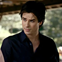 Damon Salvatore 