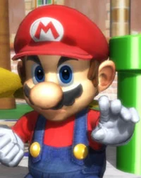mmd mario