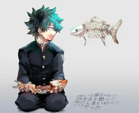 Izuku Midoriya