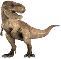 sfm tyrannosaurus re