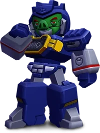 Soundwave -Chef Pig-