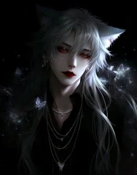 OBSESSED fox demon