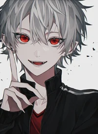 Vampire boy