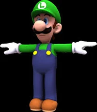 Luigi Prime