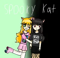 Spooky Kat