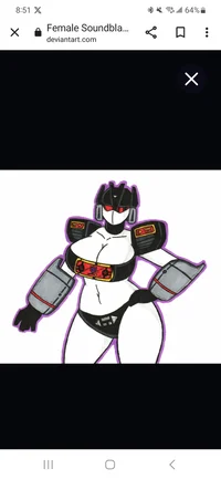 Female Soundblaster