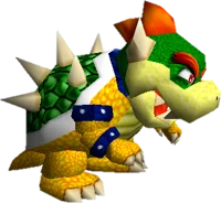 SM64 Bowser