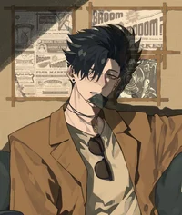 008 Kuroo Tetsuro