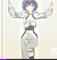 cute dancer