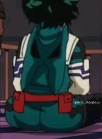 Izuku Midorya
