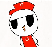 Ordekk the duck