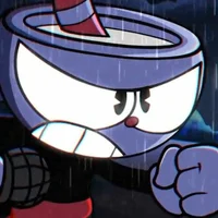Cuphead Indie Cross