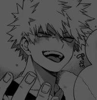 Katsuki Bakugo 