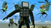 TV MAN titan
