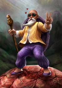 Master Roshi