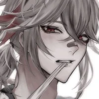 Assassin kazuha 