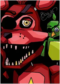 Rockstar Foxy