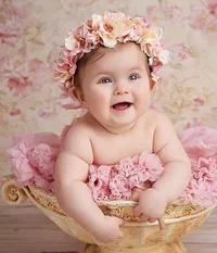 My Adorable Baby