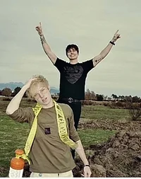 Sam and Colby