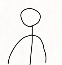 Stick man