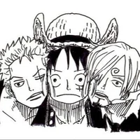 Baby - Monster trio