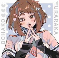 Ochako Uraraka 