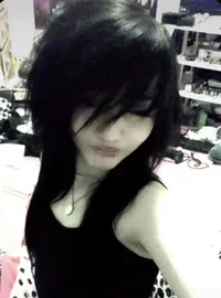Emo girl