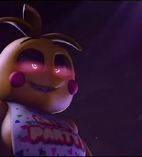 Lovesick Toy Chica