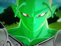 Jax The namek knight