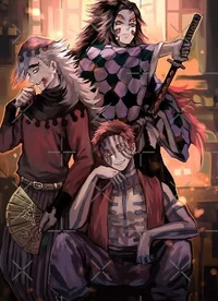 Kokushibo_Akaza_Doma