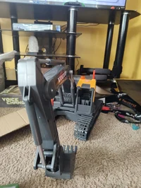 The captain of crane