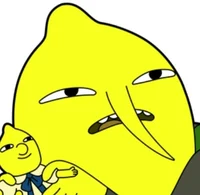 Lemongrab