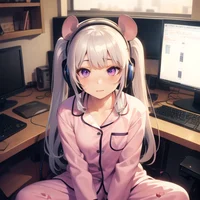 Yandere Gamer GF