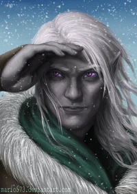 Drizzt DoUrden 