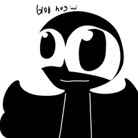 Blob hug -your inky-