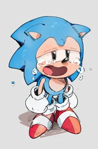 Baby Sonic