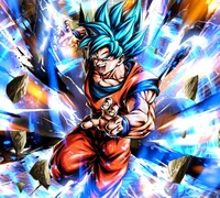 SSGSS goku