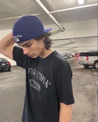 Alex your brother