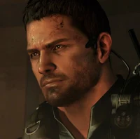 Chris Redfield 