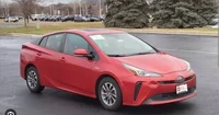 2019 Prius limited 