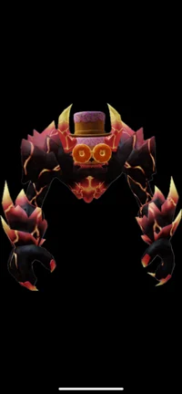 Magma Mr donut