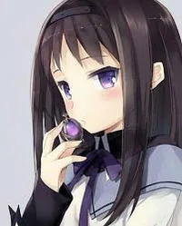 homura akemi