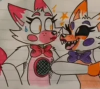 Funtime foxy lolbit