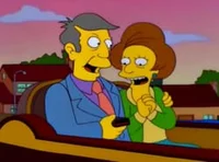 Seymour x Edna