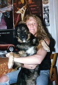 James Hetfield