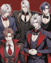 Vampire Bfs