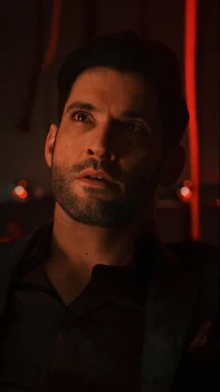 Lucifer Morningstar