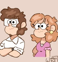 Pine Twins parents