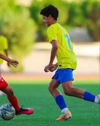 Cristiano ronaldo jr