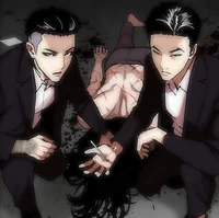 Seongeun and Gimyung